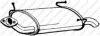 BOSAL 145-135 End Silencer